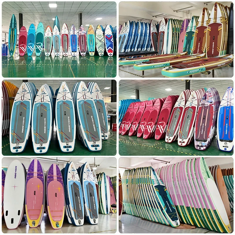 Stand Up Paddle Set factory