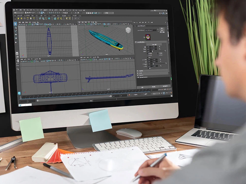 paddle board design paddle board design